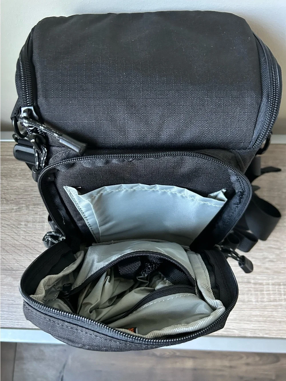Lowepro camera bag